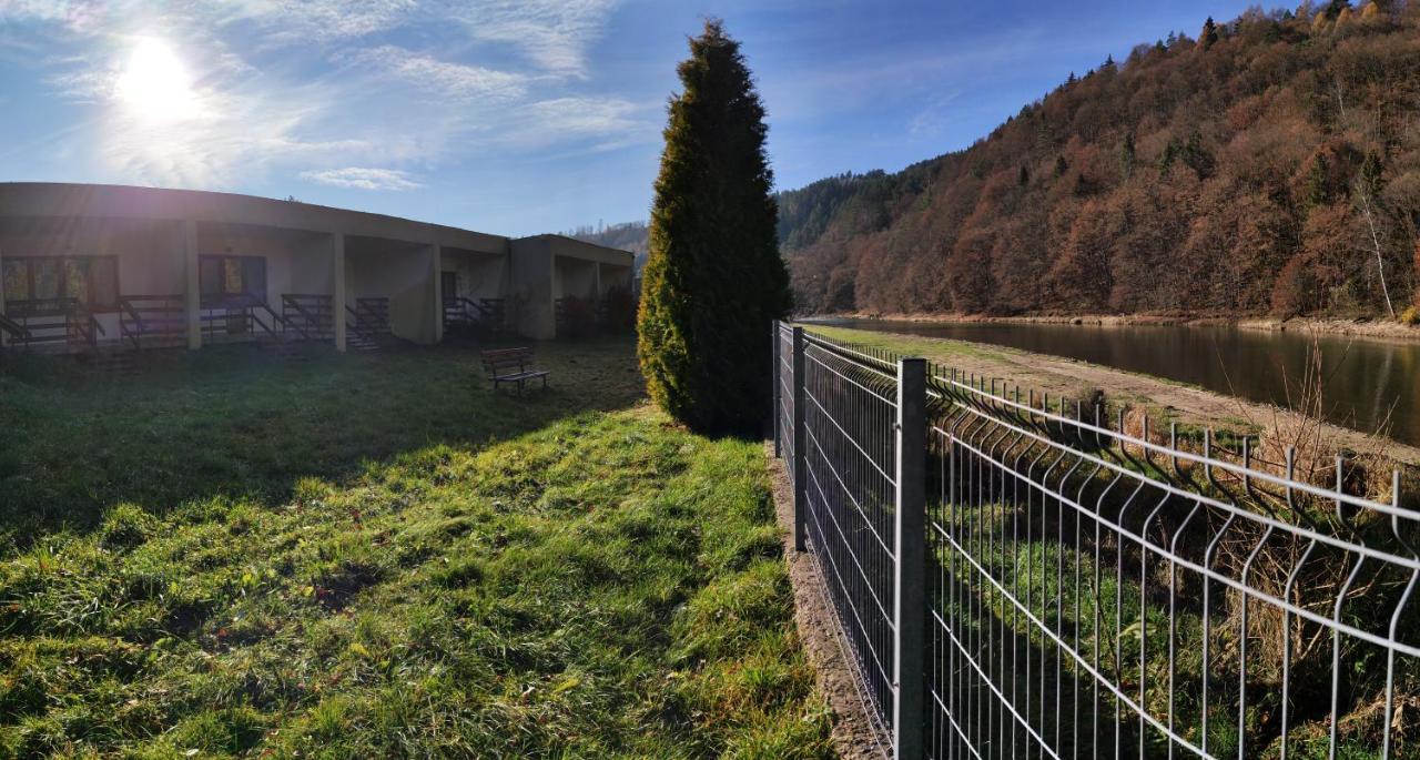 Hotel Ow Andrzejowka Nad Popradem Muszyna Esterno foto