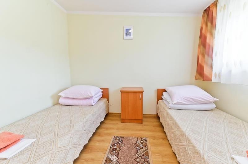 Hotel Ow Andrzejowka Nad Popradem Muszyna Esterno foto