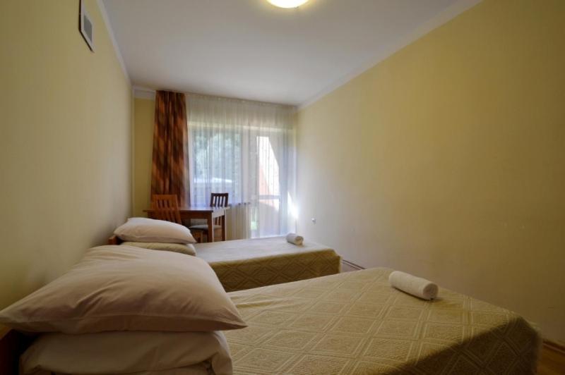 Hotel Ow Andrzejowka Nad Popradem Muszyna Esterno foto